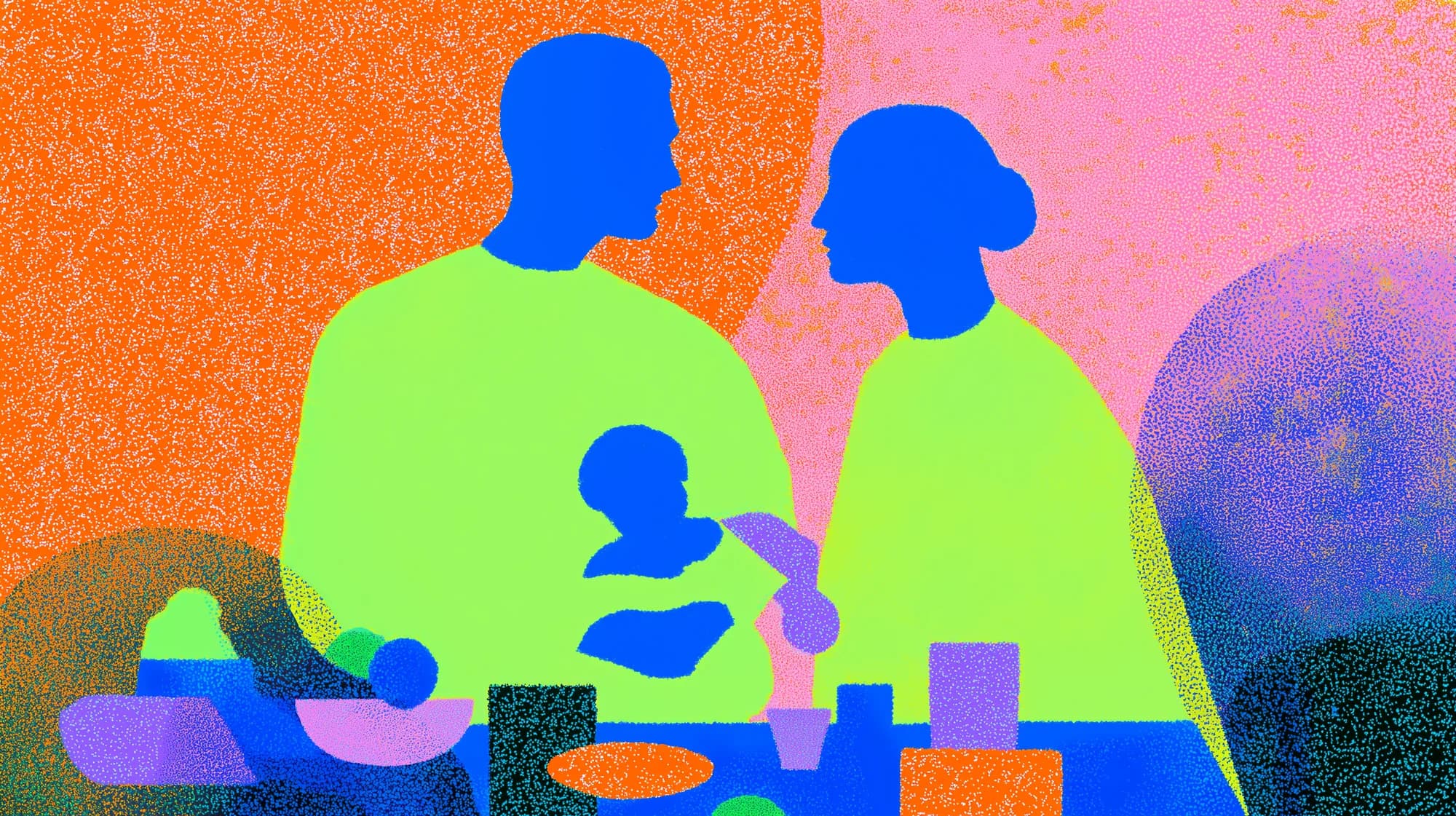 Samarbejde med personalet i vuggestuen